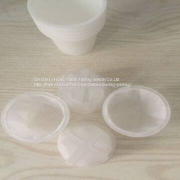 Disposable Coffee Paper Filter Kcup Coffee Capsule Supplier From Guangdong Factory photo-2