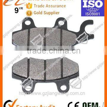 Semi-metallic Pastillas De Freno Para Motocicleta photo-2