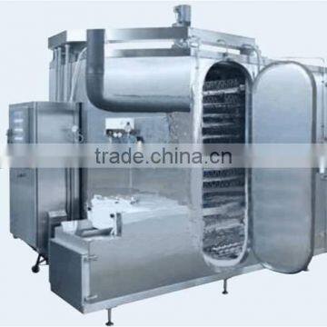 Liquid Nitrogen Tunnel Quick Freezer photo-3