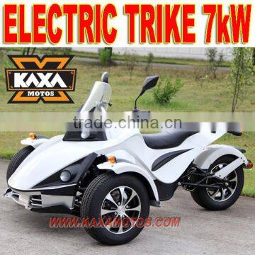 7kW Electric Three Wheel Scooter photo-6