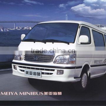 China latest TM6490-1 minibus