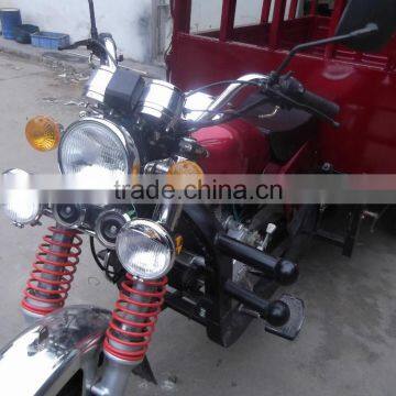 Cargo Diesel Tricycles 150cc/200cc photo-3