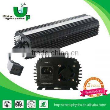 250W 400W 600W 1000w Hydroponics Ballast Dimmable/120v 60hz Hid Grow Light Ballast photo-5