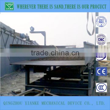 150t/h alluvial gold mining trommel machinery plant sales