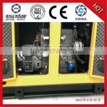 Low Fuel Consumption Marine Silent Diesel Generator Set for SALE