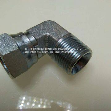 JIC, BPS, NPT hose fitting manufacturer OEM service