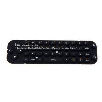 High Quality Silicone Rubber Keypad For Remote photo-5