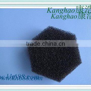  new professional round filter foam sponge