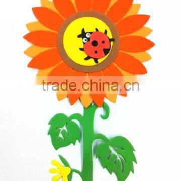 Colorful Self Adhesive EVA Foam For Kid DIY photo-2