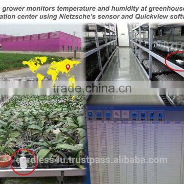 Greenhouse Automation Wireless Sensors photo-6