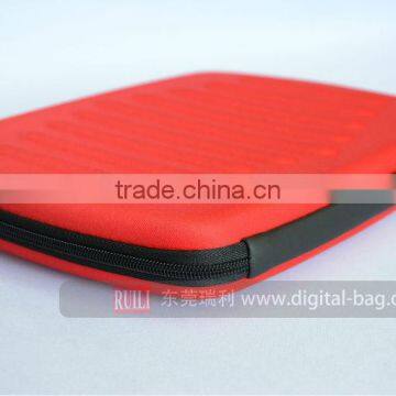 Waterproof Student Pyrography Logo EVA Hard m Book Pro Laptop Bag photo-2