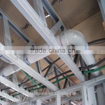 Steel Frame Structure Prefab Apartment Building photo-6