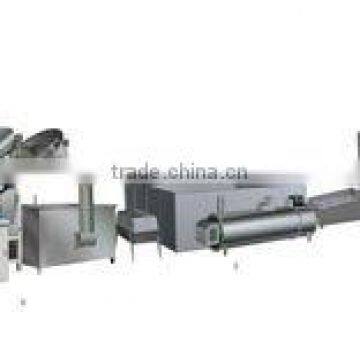 fried crispy rice machine EXTRUDER