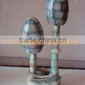FACTORY PRODUCUNG LATEST DESGINE ONYX LAMPS HANDICRAFTS photo-5