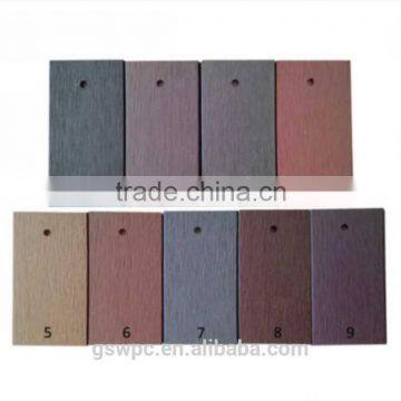 Engineered 2015 Wpc/China Zhejiang Wpc Factory/wpc Decking Tile Chian photo-2