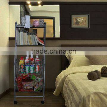 VN-SROO20 Kitchen Rack With Wheel From Shenzhen to Wordwhile photo-3