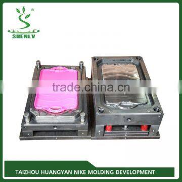 Factory Price Top Quality Customized Pen Holder Injection Mould photo-3