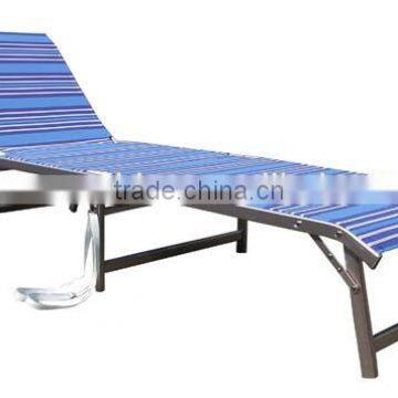 Alum Sun Bed/Leisure Chair L90402