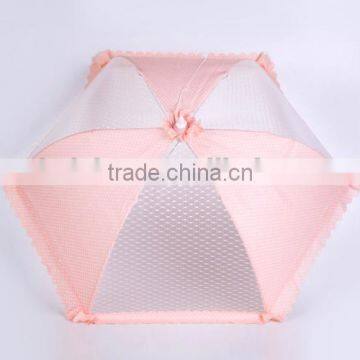 Mesh Screen Food Cover Tents - Set of 2 Large Galvanized Steel Wire Pop-Up Tents, Stylishly and Conveniently Keeps Bugs Away Fro photo-2