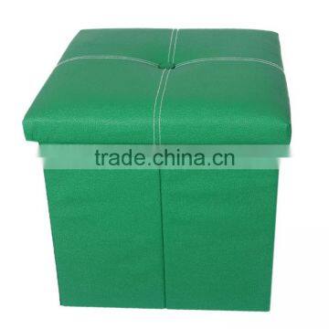 N501 Creative Multi-function Storage Box Kids Storage Folding Storage Chair photo-3