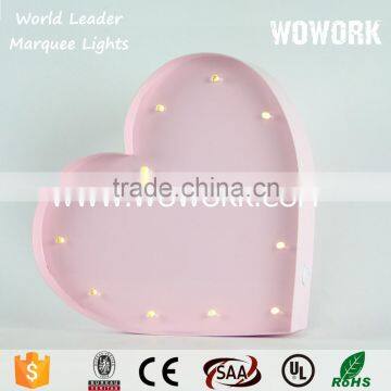 love sign led lights