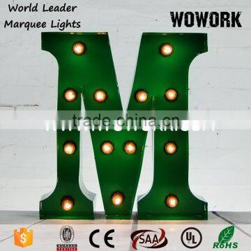 Initial Luminous Letters photo-4