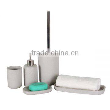 Chinese Bathroom Accessory Set Manufacturers photo-3