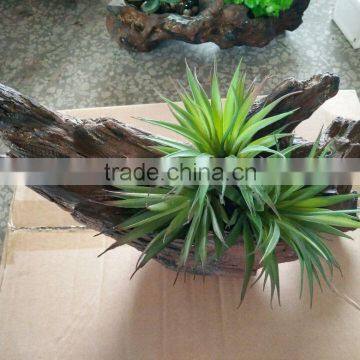 Fake Wood Sculptures for Decoration photo-2