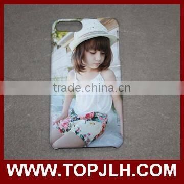 Heat Transfer Image Custom Printed Cover for Iphone 7 Plus Case Photo photo-2