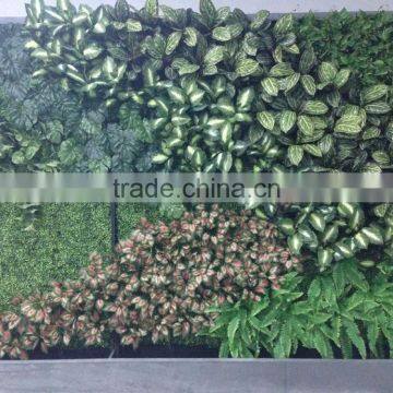 High Quality Artificial Plant Wall Fake Wall Plant photo-2