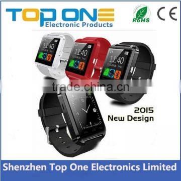 2016 new innovate best promotion gift U8 smart watch bluetooth