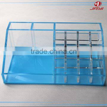 Wholesale Custom Clear Makeup Acrylic Organizer