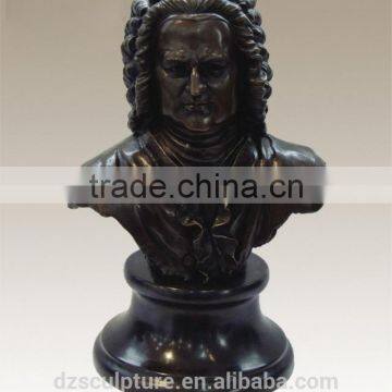 Best Quality Bronze Albert Einstein Bust Sculpture photo-6