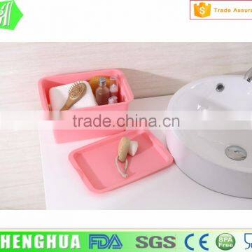Eco-Friendly Plastic Box Kids Various Toy Storage Box photo-2