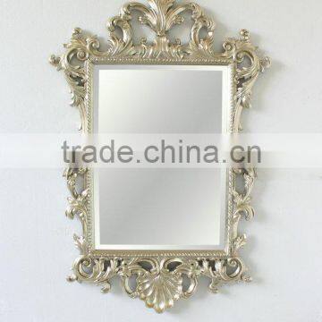 Half Moon Antique Table With Mirror Set for Hotel or Home Decor photo-5