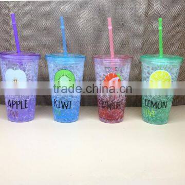 Sedex 4p Approved 16oz Ice Tumbler With Customized Design photo-3