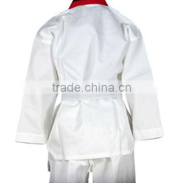 Adult children good quality popular sell taekwondo uniform 0000 to 8