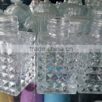 150ml 200ml 300ml New Design Glass Diffuser Bottle With Reed photo-2