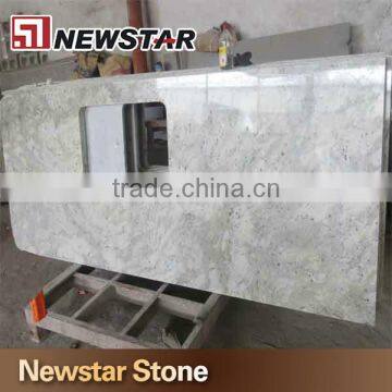 Newstar Factory Price Cheap Cut-To-Size Countertop Vanity Tops photo-5