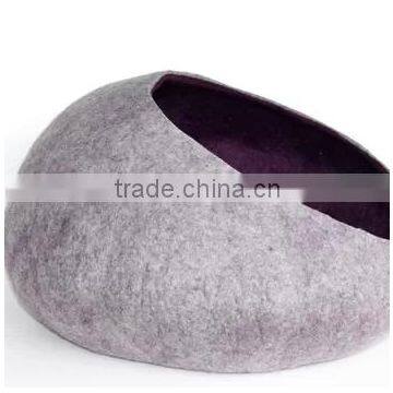 Eco-friendly Felt Cat Cave photo-4