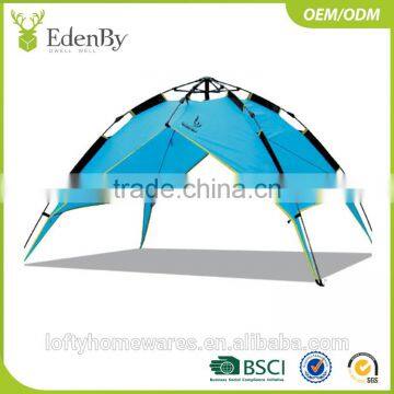 Hot Selling Folding Automatic Camping Tent for Family photo-3