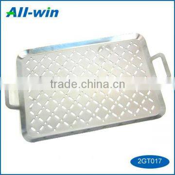 High-quality barbecue accessories BBQ backware & tray