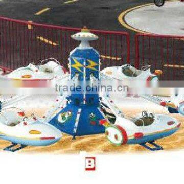 Rotating plane Amusement Park Rides LT-1024C