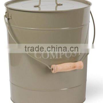 10L to 14L Compost Bucket with Lid