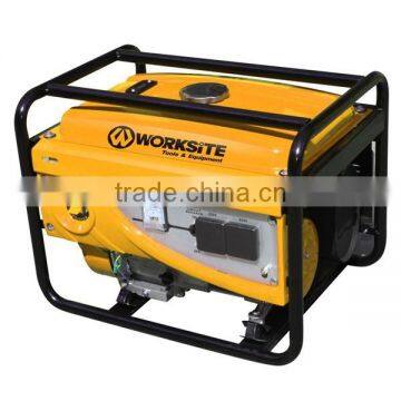 EGT154-C Worksite Brand 3500W 4 Stroke Gasoline Generator photo-2