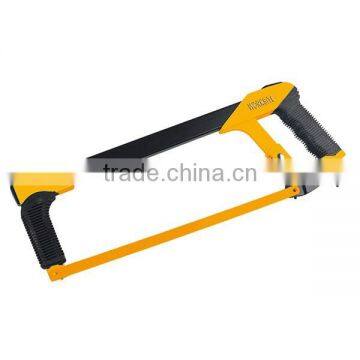 WT3060 Worksite Brand Hand Tools 300mm Adjustable Hand Hacksaw Frame photo-2