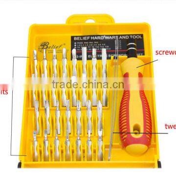 32in1 Screwdriver Precision Screwdriver Torx Screwdriver photo-5
