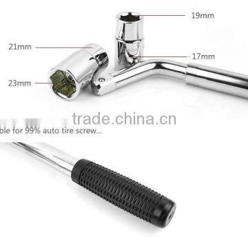 Hot Selling High Quality Allen Automatic Short Handle Adjustable Wrench photo-3