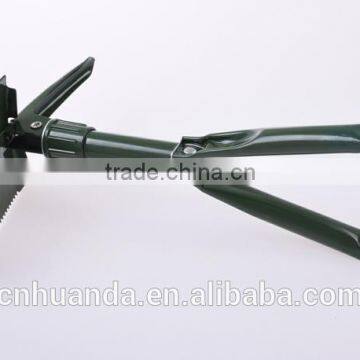 Multifunction Manganese Metal Folding Shovel photo-3