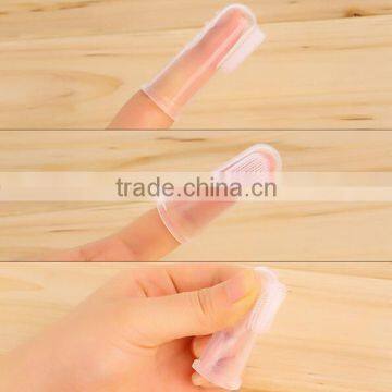 2017 Hot Sale Travel Cheap Chew Carbon Baby Tooth Brush photo-2